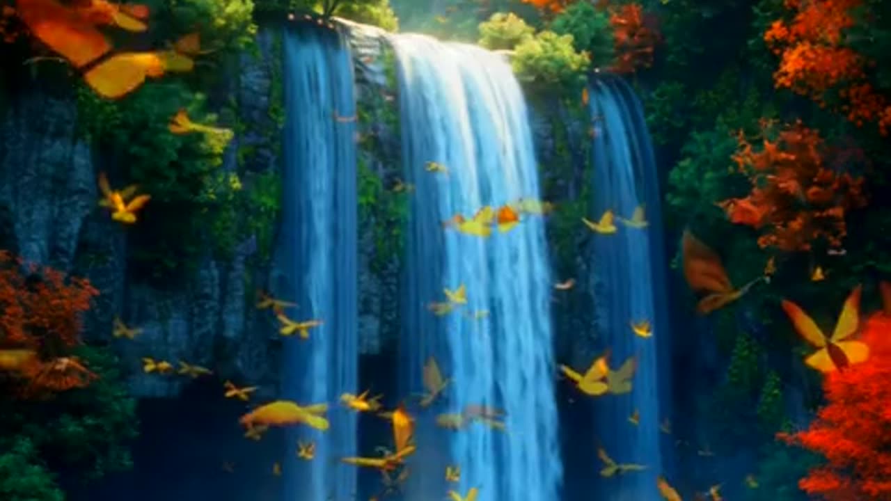 Relaxing Nature Sounds