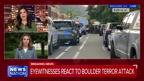 President Trump briefed on Boulder, Colo., attack | NewsNation Prime