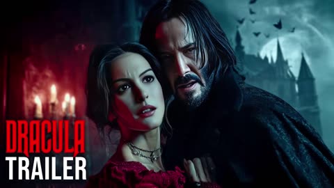 The Dracula (2026) – First Trailer _ Keanu Reeves, Anne Hathaway _ Concept Trailer