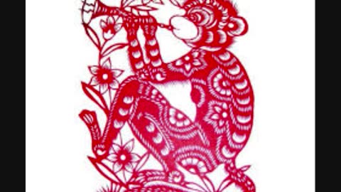 Year of the Monkey - Chinese Zodiac