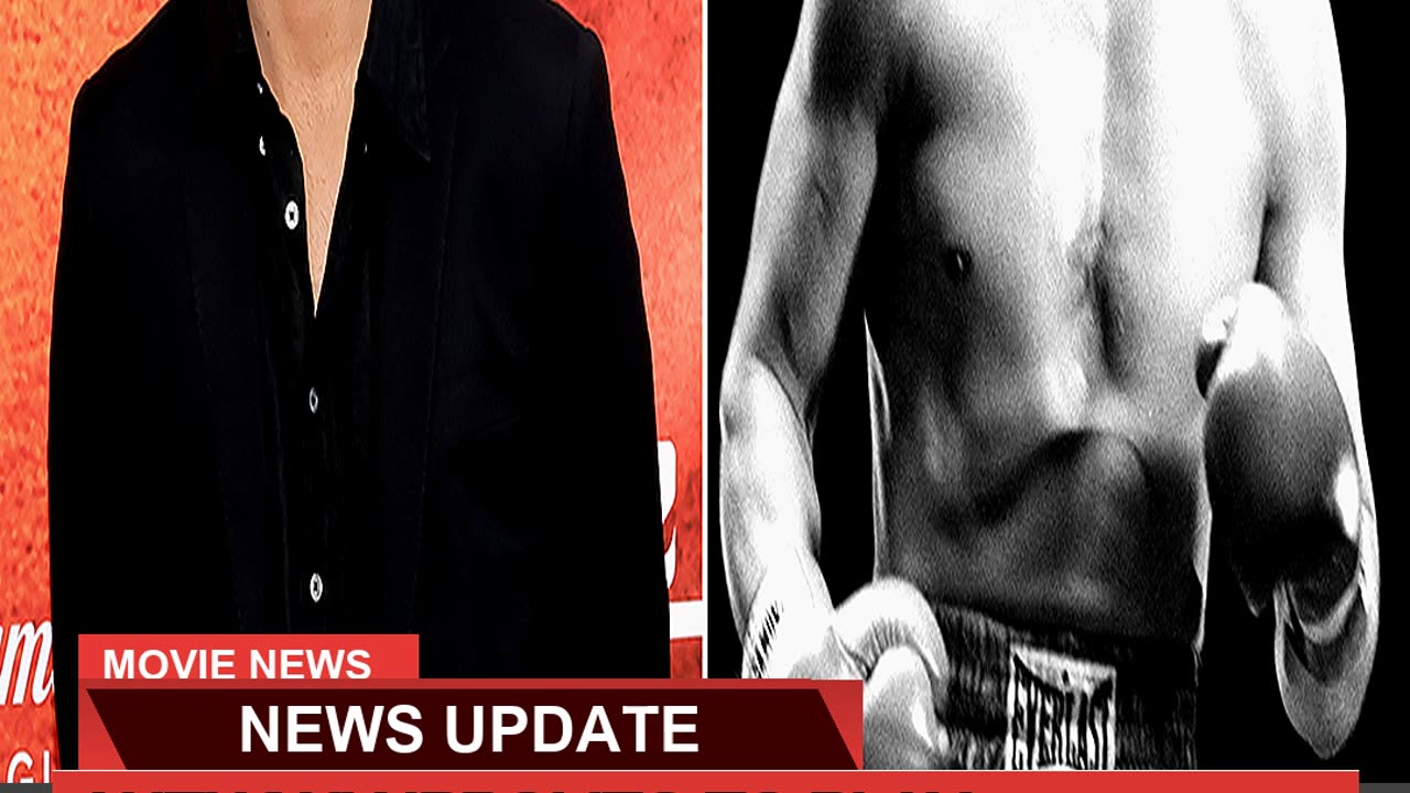 Anthony Ippolito to Play Sylvester Stallone in Mak