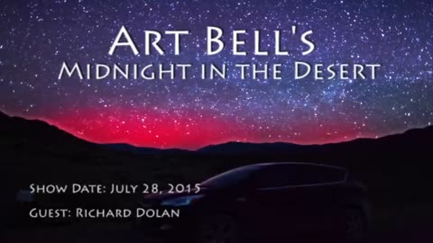 07. Art Bell MITD - Richard Dolan