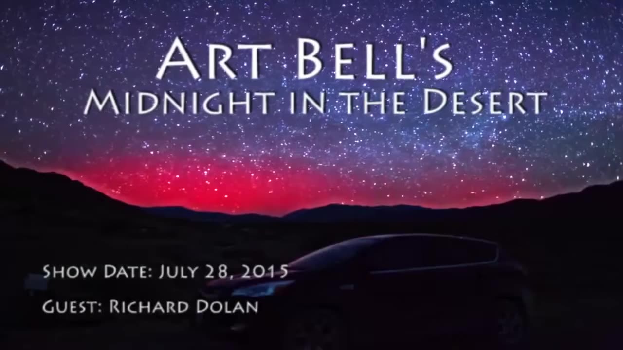 07. Art Bell MITD - Richard Dolan