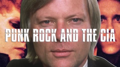 Punk Rock and the CIA - The Mad Genius of Miles Copeland