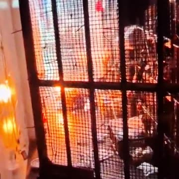 Motín estación Norte de Bucaramanga