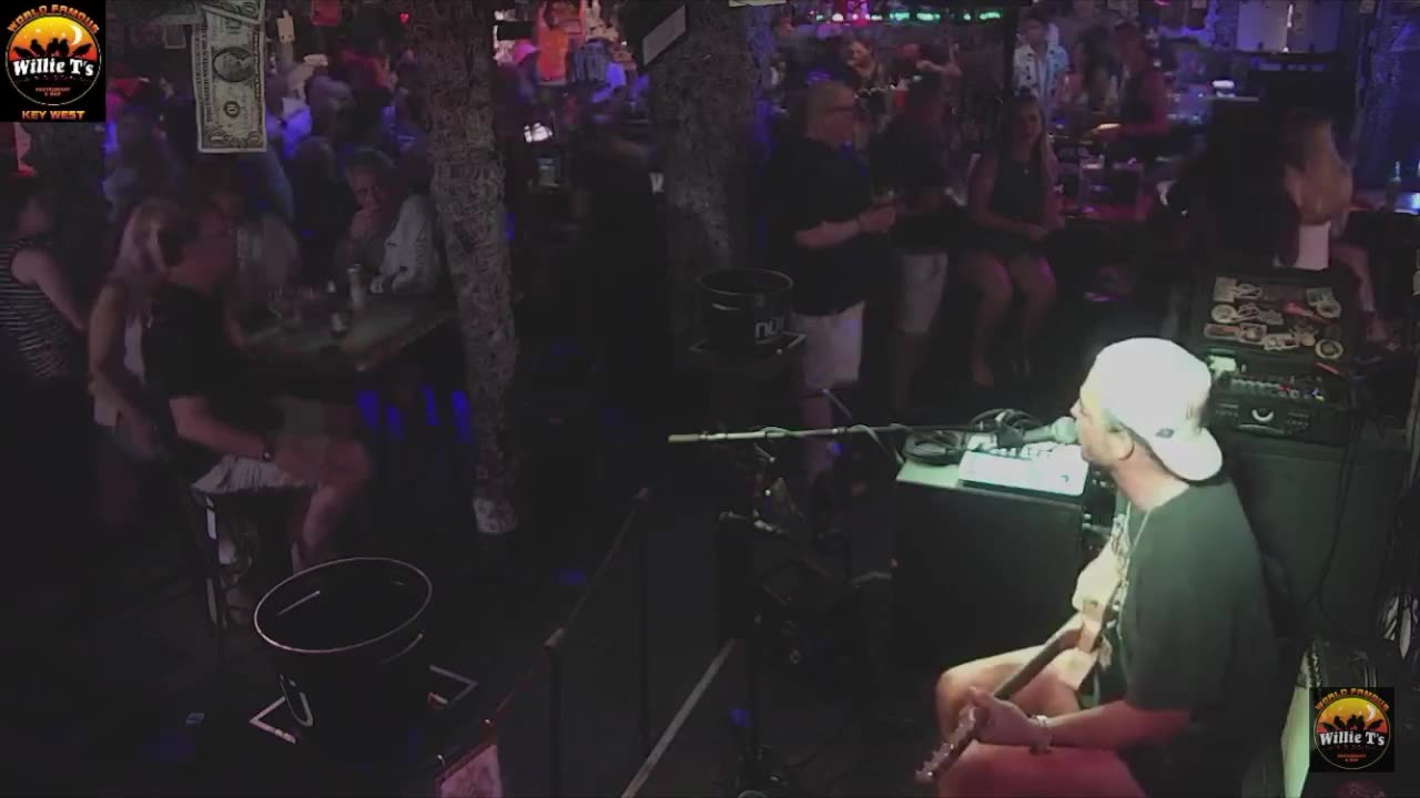 MARCH 9 2025 NICK BROWNELL LIVE AT WILLIE TS BAR PART 1