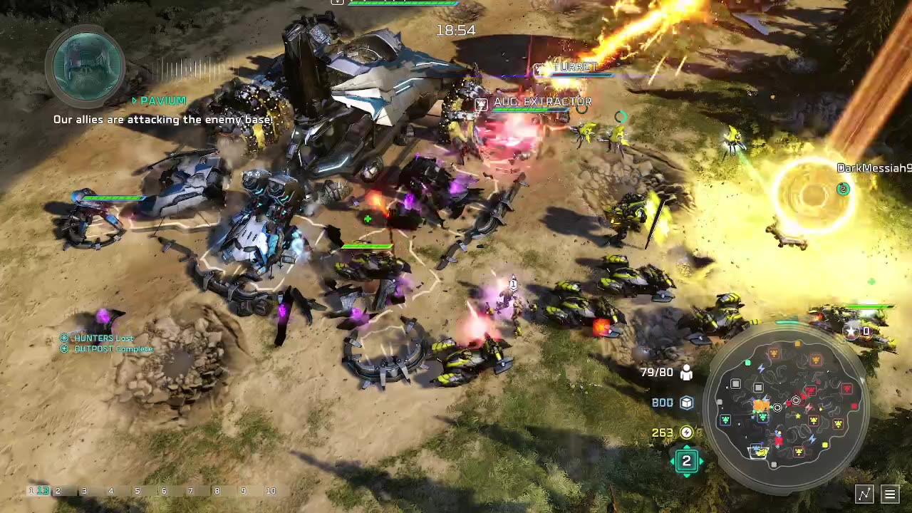 Late Night Rumblin - Halo Wars 2!