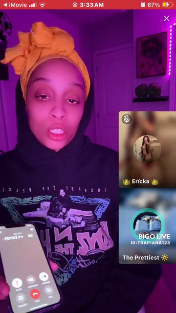 LYSOL CALLS FROM JAIL AFTER BEATING CECE ON LIVE AGAIN!!