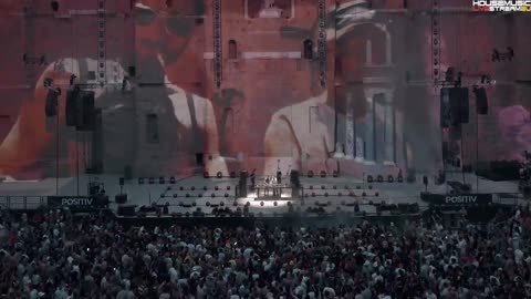 Mind Against - Théâtre Antique d'Orange 2025, @POSITIV_festival (Full Set)