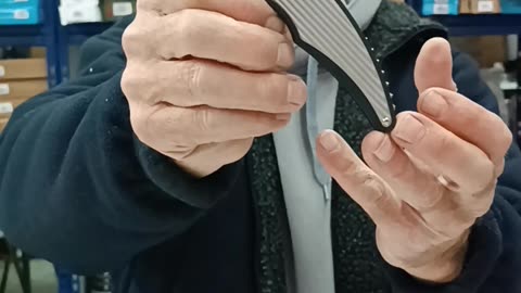 Navaja Camillus Wilfire #acerosdehispania #pocketknives