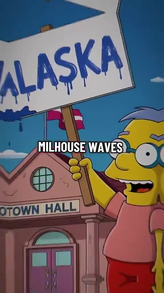 The Simpsons WARNED Us-Is 2025 the End? | Stellar Realities The Simpsons predicted 2025!