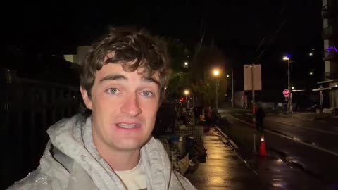 ANTIFA encampment has been completely shut down!