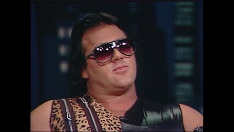 tnt-10 30, 1984-brutus beefcake striping at night club interview, match against tony garea