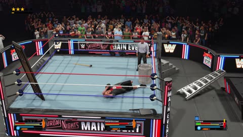 Heedandsucceed's 2025 Crashout Tribute Match!