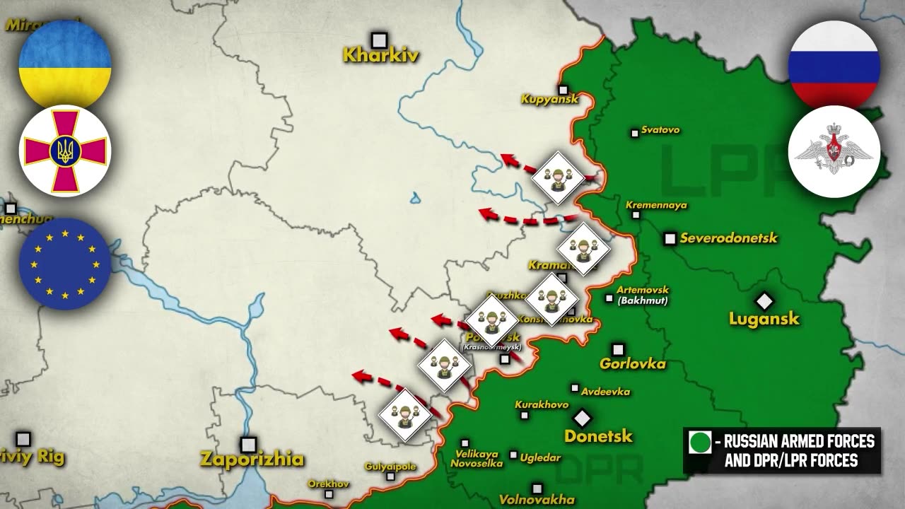 Ukraine war report july 11 2025