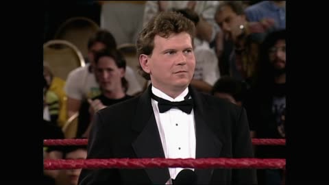 WWE Monday Night RAW May 31, 1993