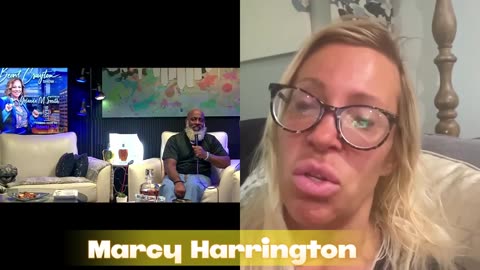 Andre The Beast Crayton/Marcy Harrington