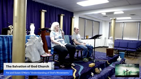 07-11-25 The Salvation of God Church.