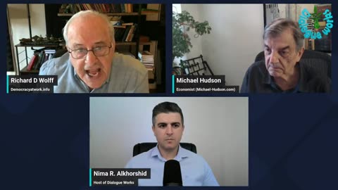 Richard D. Wolff & Michael Hudson: This Is EXACTLY How Empires Collapse