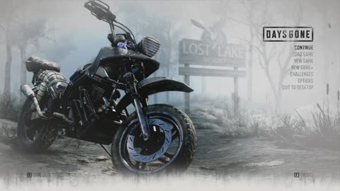 Days Gone - 18