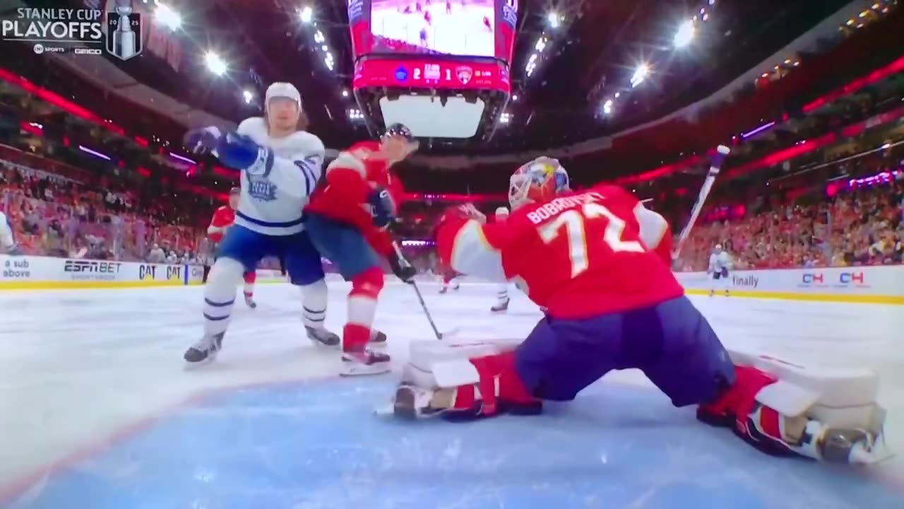 Leafs C #91 John Tavares 🥅(5)🏒Tip-In Goal