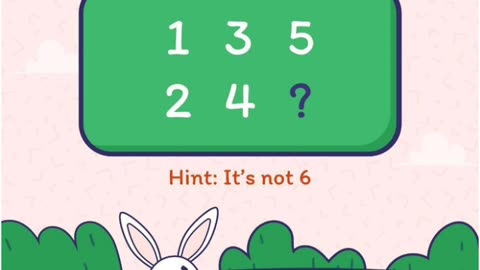 "Can You Solve This Puzzle? 🔍 What Number is Missing? 🤔 | Brain Game for Kids & Adults!"