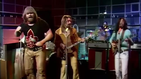 Oh What a Feeling - Crowbar (live)