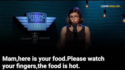 Full comedy girl