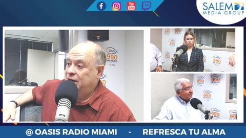Oasis Radio Miami 990AM
