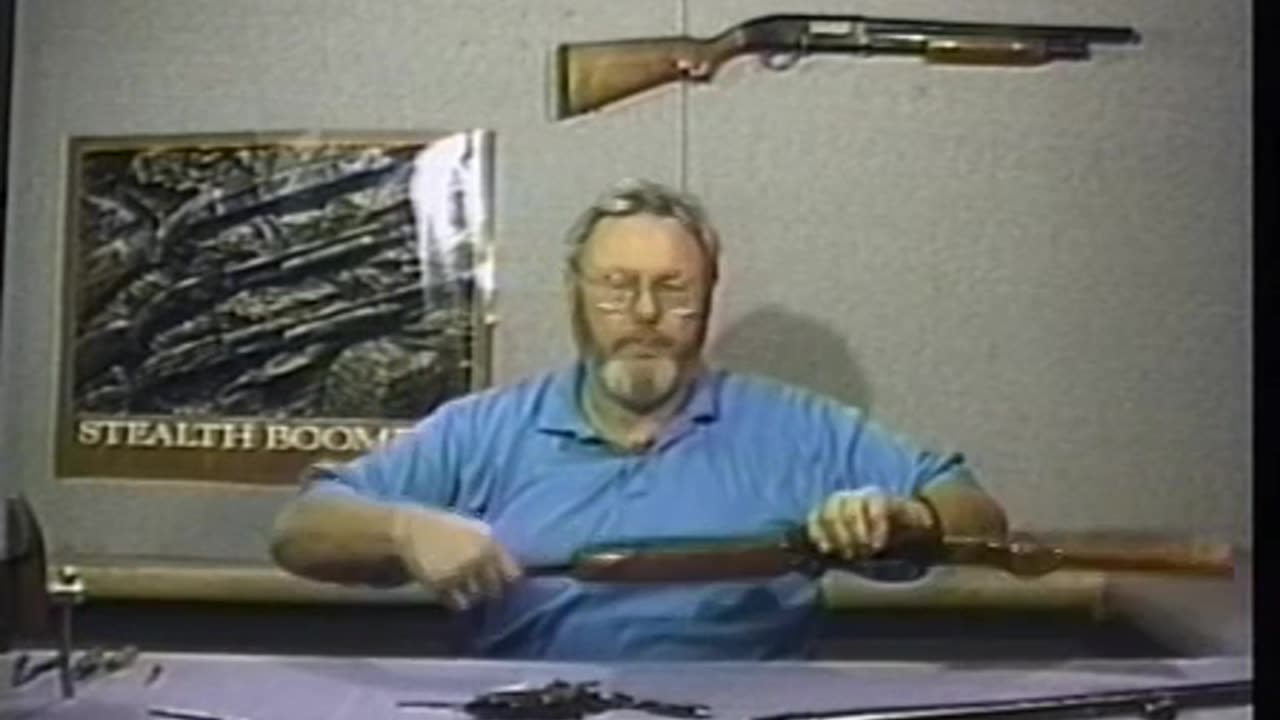 Mossberg 500 Armorer Course