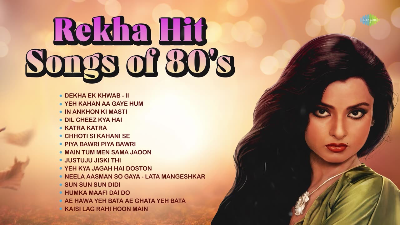 Rekha Hit Songs