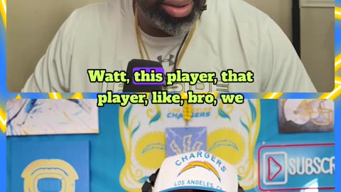 Chargers Had a Top Defense WITHOUT Big Name Free Agents! | Why That Matters in 2024