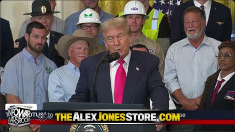 The Alex Jones Show THURSDAY LIVE SHOW STREAM 6/26/25