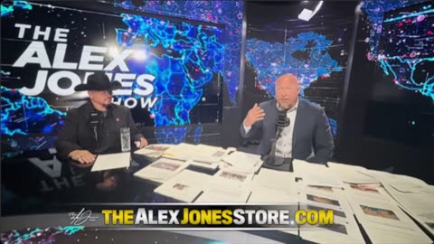 The Alex Jones Show THURSDAY LIVE SHOW STREAM 6/26/25
