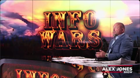 The Alex Jones Show THURSDAY LIVE SHOW STREAM 6/26/25