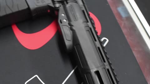 ATI Alpha Maxx - 60 Round Magazine!