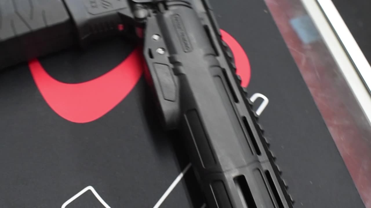 ATI Alpha Maxx - 60 Round Magazine!