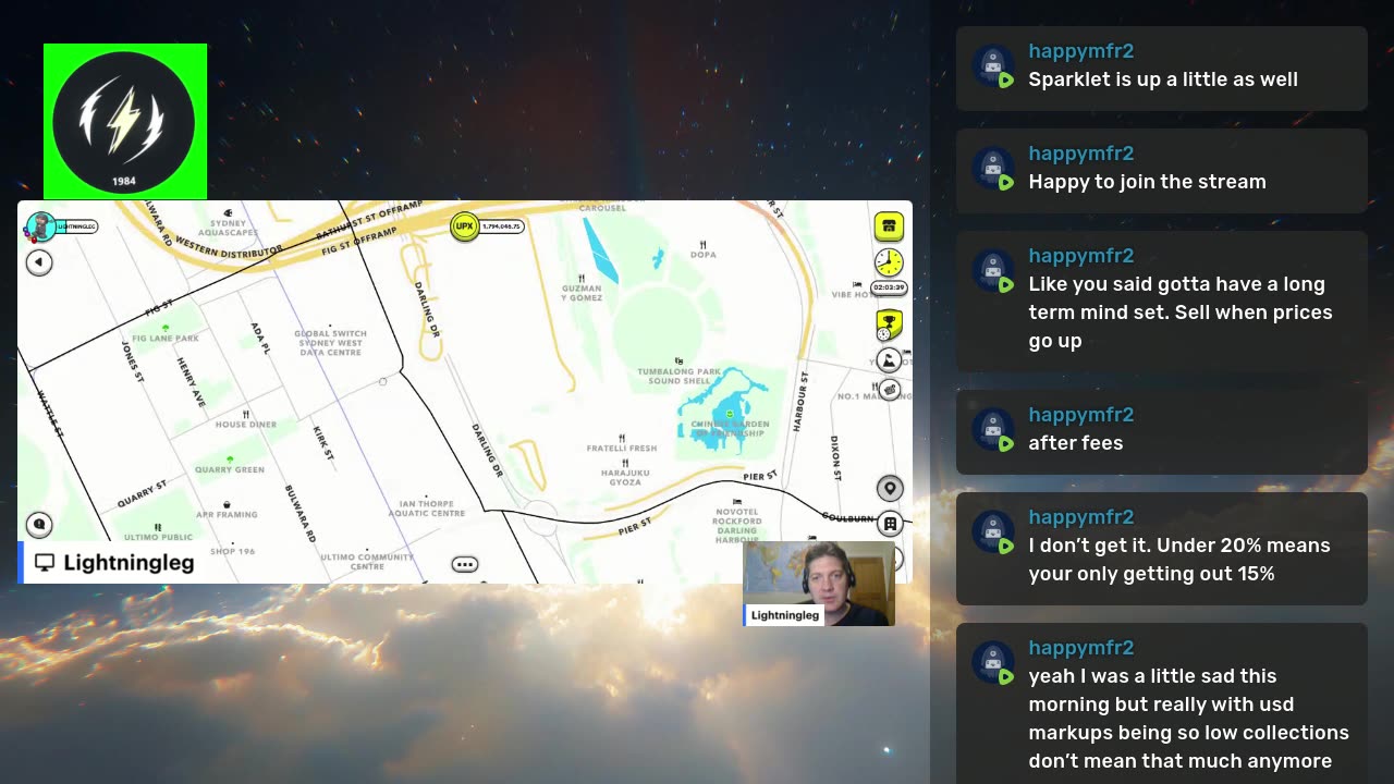 New Player Chat/North Trenton Stream team Racing/Treasure hunt/Stream Prep
