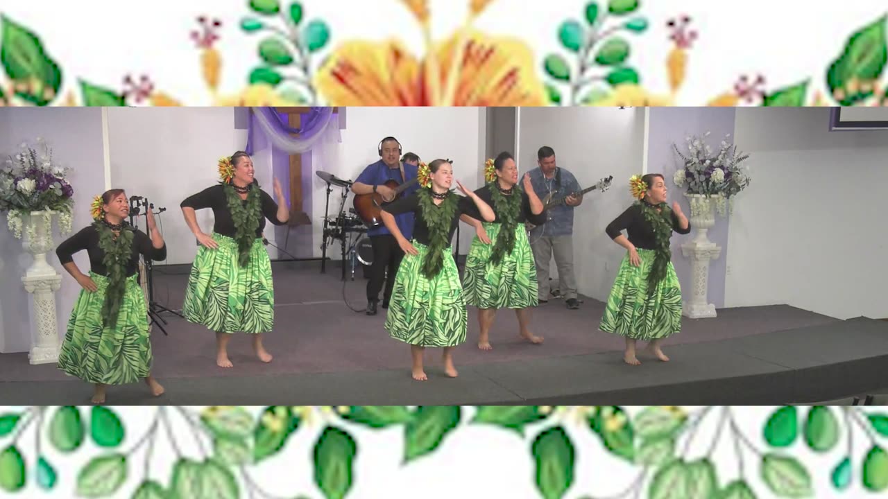 Hula, July 18th, 2025