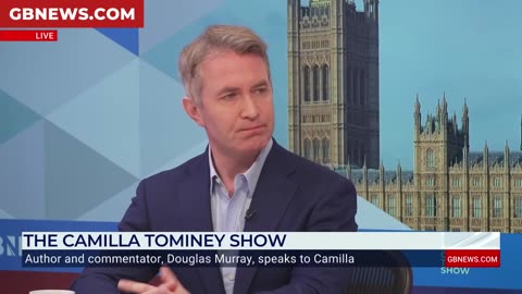 Democracies & Death Cults: Douglas Murray on Grooming Gangs, Hamas & the Moral Collapse of the West