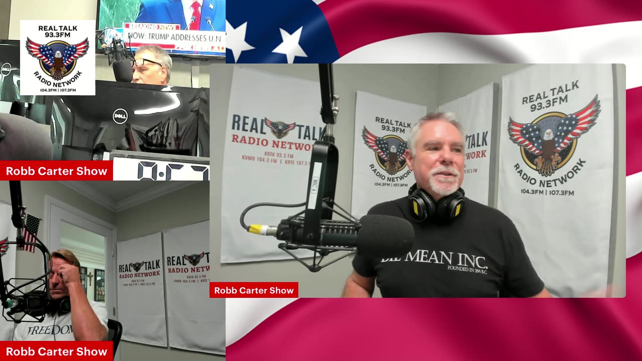 The Robb Carter Show
