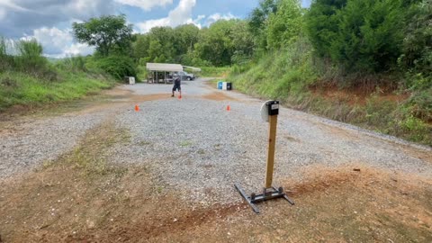 MPA DS Series - Travis Tips Triangle Drill with Travis Tomasie