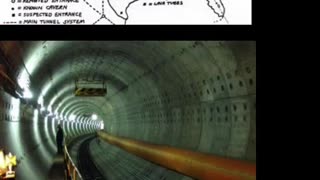 Mag lev Underground Tunnels?