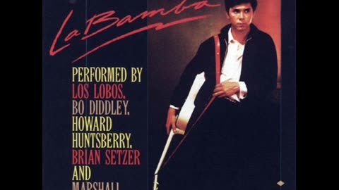 La Bamba Soundtrack (FULL ALBUM)