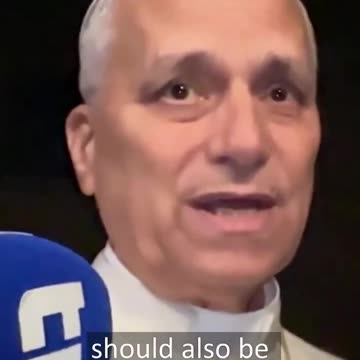 Leo Lectures Conservatives About Migrants at Christmas Time