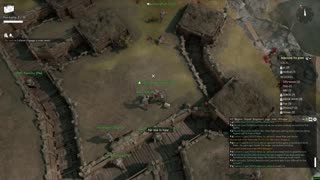 Being The Medic Of The Ridge (Foxhole)