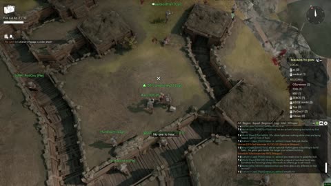 Being The Medic Of The Ridge (Foxhole)