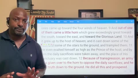 Episode 1055: Malachi tells us why the Lord raised up Antiochus and the AntiChrist Part 1