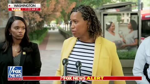 DC Police Chief Pamela Smith Fails To Understand 'Chain Of Command'