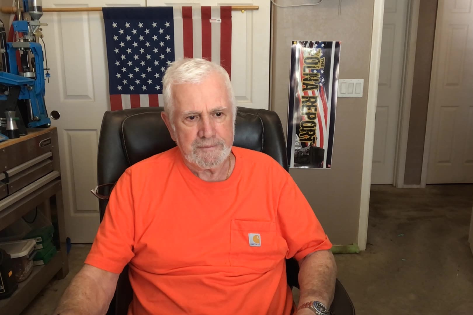 Trump Surfaced After 3 Days Complaining About Sub Contractor That Damaged Marble!